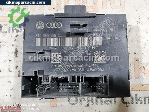 Audi A4 Beyni çıkma parça