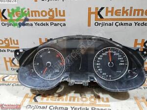 AUDİ A4 KİLOMETRE SAATİ KADRAN 8K0 920 932, 8K0920932, GÖSTERGE