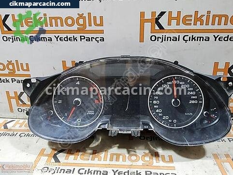 Audi A4 Kilometre Saati çıkma parça