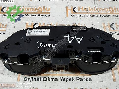Audi A4 8K0920932 çıkma parça