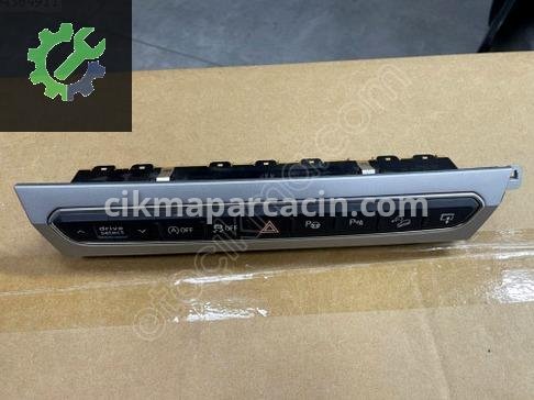 Audi A4 Klima Kontrol Paneli çıkma parça