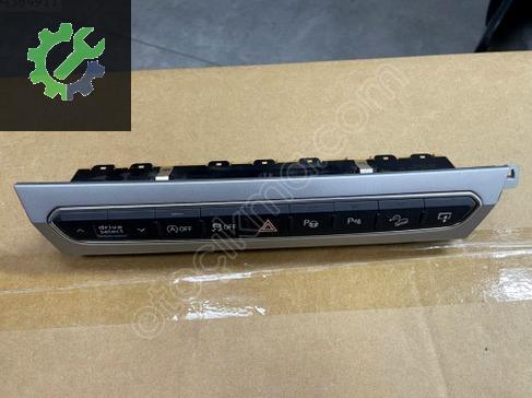 Audi A4 Klima Kontrol Paneli çıkma parça