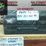 Audi A4 klimatronic kontrol paneli cikma 8E0820043AL