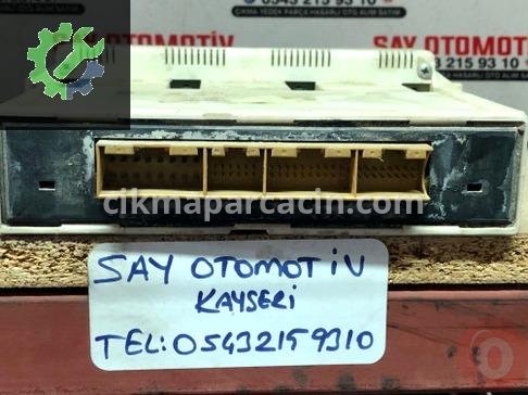 Audi A4 Klima Kontrol Paneli çıkma parça