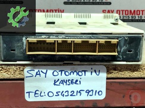 Audi A4 klimatronic paneli cikma orj