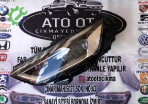 Audi A4 2000 Çıkma Ön Far 8W0941034D