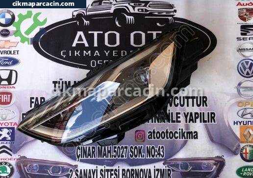 Audi A4 Ön Far çıkma parça