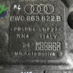 Audi A4 Orijinal Çıkma Bakalitler 8W0863822B