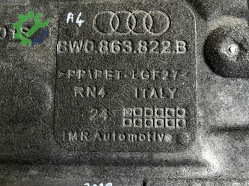 Audi A4 Bakalitler 8W0863822B çıkma parça