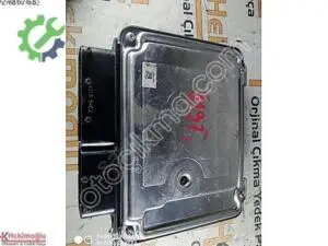 AUDI A4 MOTOR BEYNİ 2008-2017, 8K0 907 352 A, BOSCH 0281 019