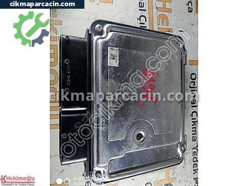 Audi A4 Motor Beyni çıkma parça