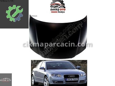 Audi A4 Kaput çıkma parça