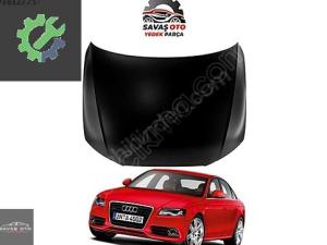 AUDİ A4 MOTOR KAPUTU 2008 2009 2010 2011 2012 / ORJ KALİTE