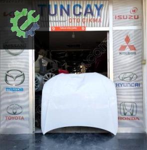 AUDİ A4 MOTOR KAPUTU 2012-2015 ÇIKMA PARÇA ORJİNAL