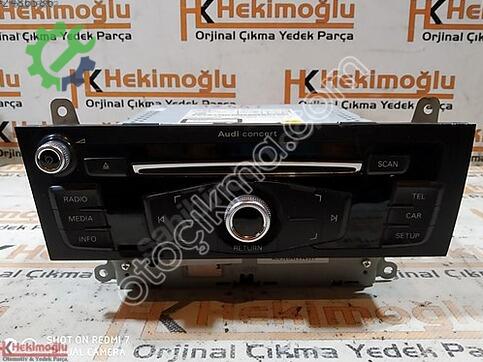 Audi A4 çıkma parça