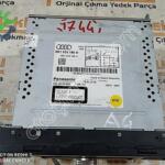 AUDİ A4 MULTİMEDYA TEYP 8R1 035 186 N, MGCFC00235G, 8R1035