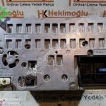 AUDİ A4 MULTİMEDYA TEYP 8R1 035 186 N, MGCFC00235G, 8R1035