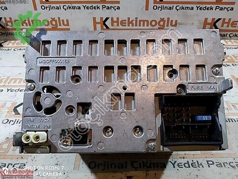 Audi A4 MGCFC00235G çıkma parça