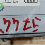AUDİ A4 MULTİMEDYA TEYP 8R1 035 186 N, MGCFC00235G, 8R1035