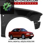 AUDİ A4 ÖN ÇAMURLUK SAĞ SOL 1994 VE ÜZERİ / KAMPANYA