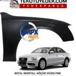 AUDİ A4 ÖN ÇAMURLUK SAĞ SOL 2012 2013 2014 2015 / KAMPANYA