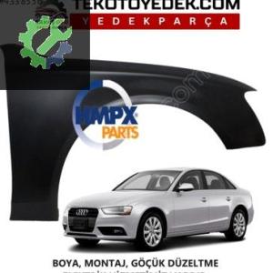 AUDİ A4 ÖN ÇAMURLUK SAĞ SOL 2012 2013 2014 2015 / KAMPANYA