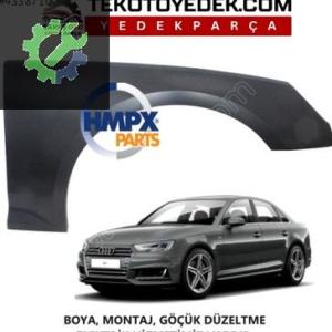 AUDİ A4 ÖN ÇAMURLUK SAĞ SOL 2015 2016 2017 2018 2019 / KAMPANYA