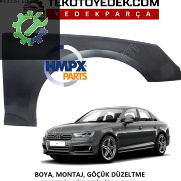 Volkswagen Golf Çamurluk çıkma parça