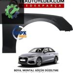 AUDİ A4 ÖN ÇAMURLUK SAĞ SOL 2020 VE ÜZERİ / KAMPANYA