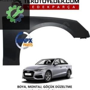 AUDİ A4 ÖN ÇAMURLUK SAĞ SOL 2020 VE ÜZERİ / KAMPANYA