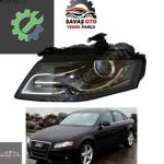 AUDİ A4 ÖN FAR SAĞ SOL LED 2009 2010 2011 2012 / SIFIR