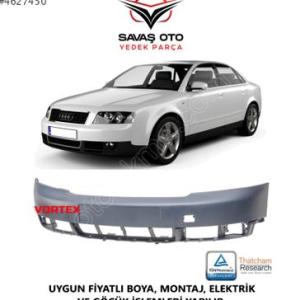 AUDI A4 ÖN TAMPON 2002 2003 2004 2005