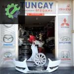 AUDİ A4 ÖN TAMPON 2012-2015 ÇIKMA PARÇA ORJİNAL