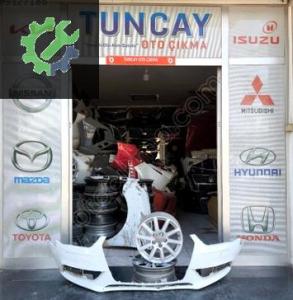 AUDİ A4 ÖN TAMPON 2012-2015 ÇIKMA PARÇA ORJİNAL
