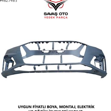 Audi A4 Ön Panel çıkma parça