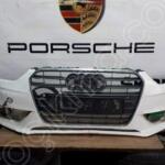 Audi A4 2013-2016 Çıkma Ön Tampon 8K0807437