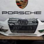 Audi A4 2007 Çıkma Ön Tampon 8K0807437