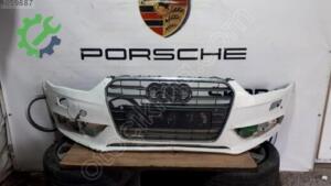 Audi A4 2007 Çıkma Ön Tampon 8K0807437