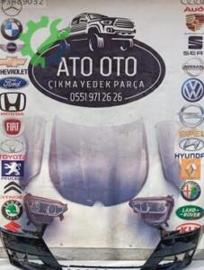 Audi A4 2017-2020 Çıkma Ön Tampon No 3489032