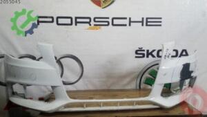 Audi A4 2006-2023 Çıkma Ön Tampon No 2055045