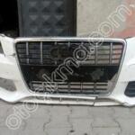 Audi A4 2008-2015 Çıkma Ön Tampon 8K0807437A