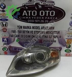 Audi A4 2008-2023 Çıkma Sol Far