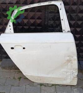 Audi A4 2006 Çıkma Sağ Arka Kapı No 3555394