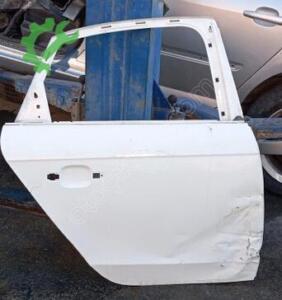 Audi A4 2006 Çıkma Sağ Arka Kapı