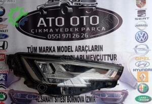 Audi A4 2020-2024 Çıkma Sağ Far