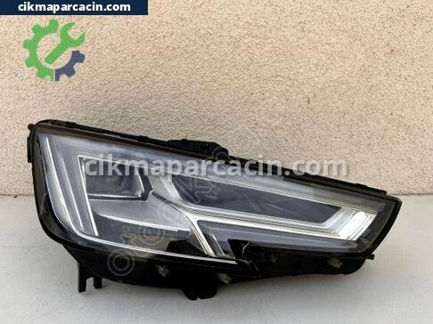 Audi A4 Far çıkma parça