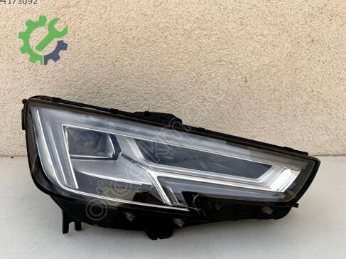 Audi A4 Far çıkma parça
