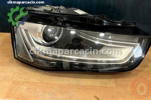 Audi A4 Sağ Ön Far çıkma parça