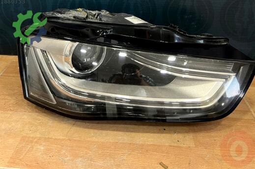 Audi A4 Sağ Ön Far çıkma parça