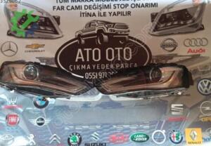 Audi A4 2012 Çıkma Far 8K0941005
